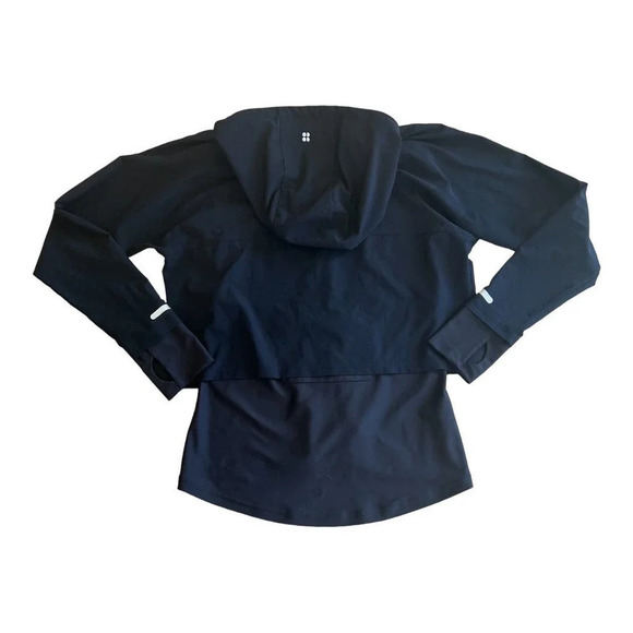 SWEATY BETTY Fast Track Running Jacket - Picture 7 of 7